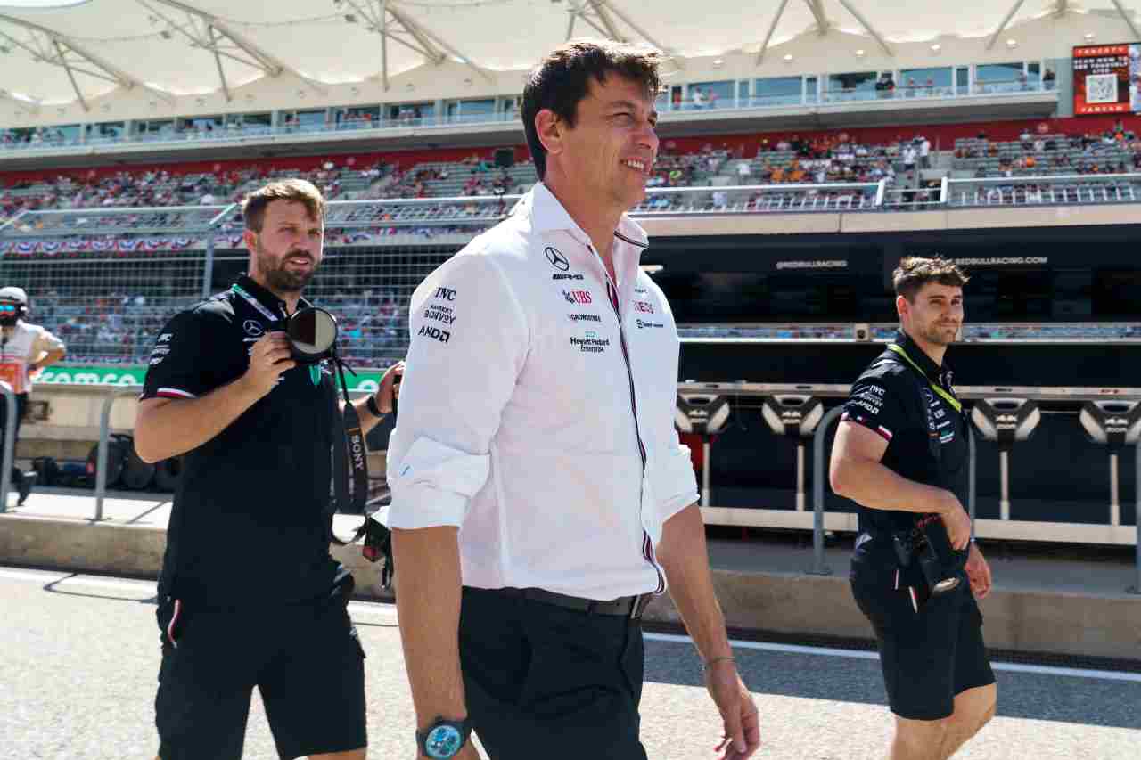 Toto Wolff