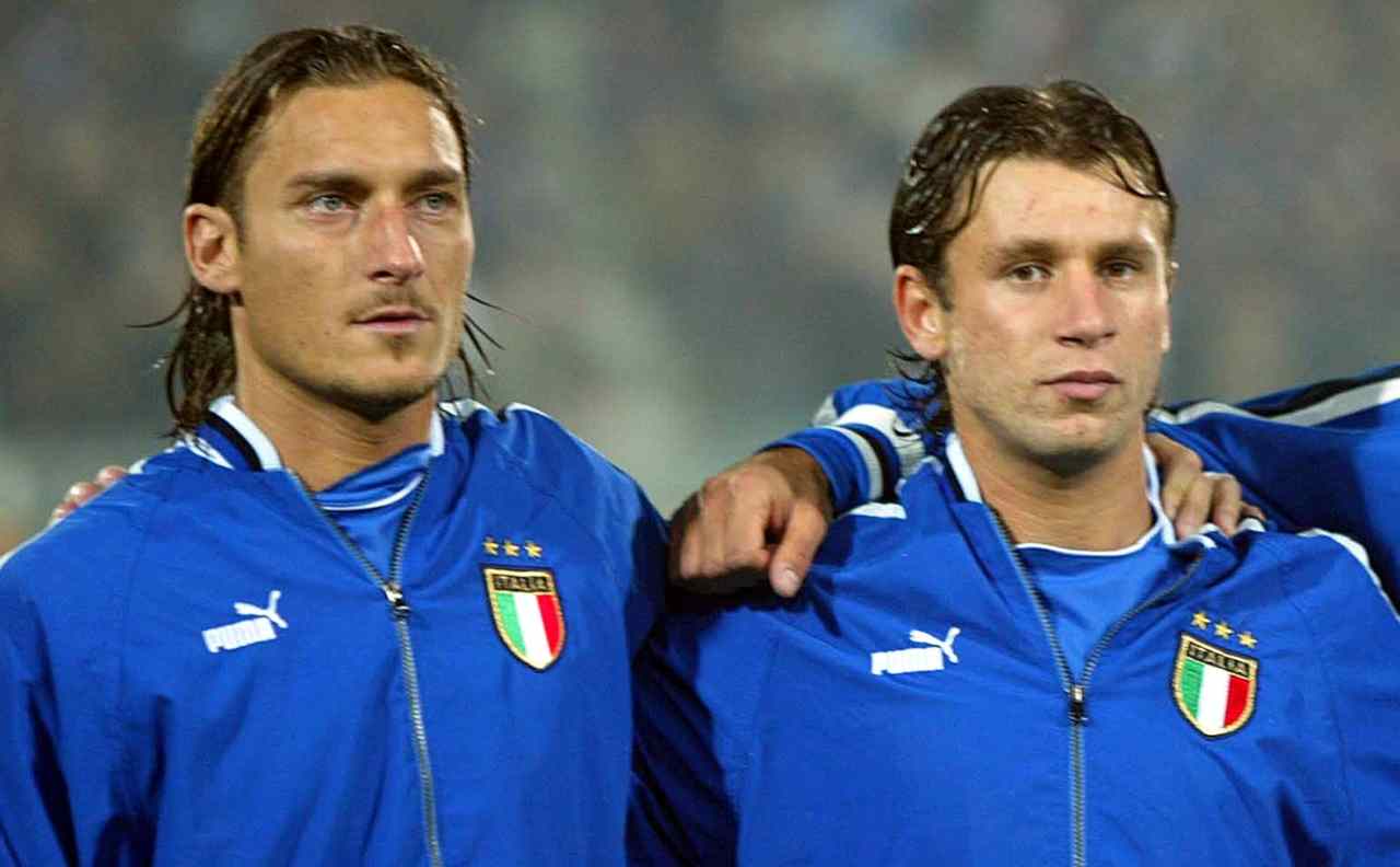 Totti-Cassano