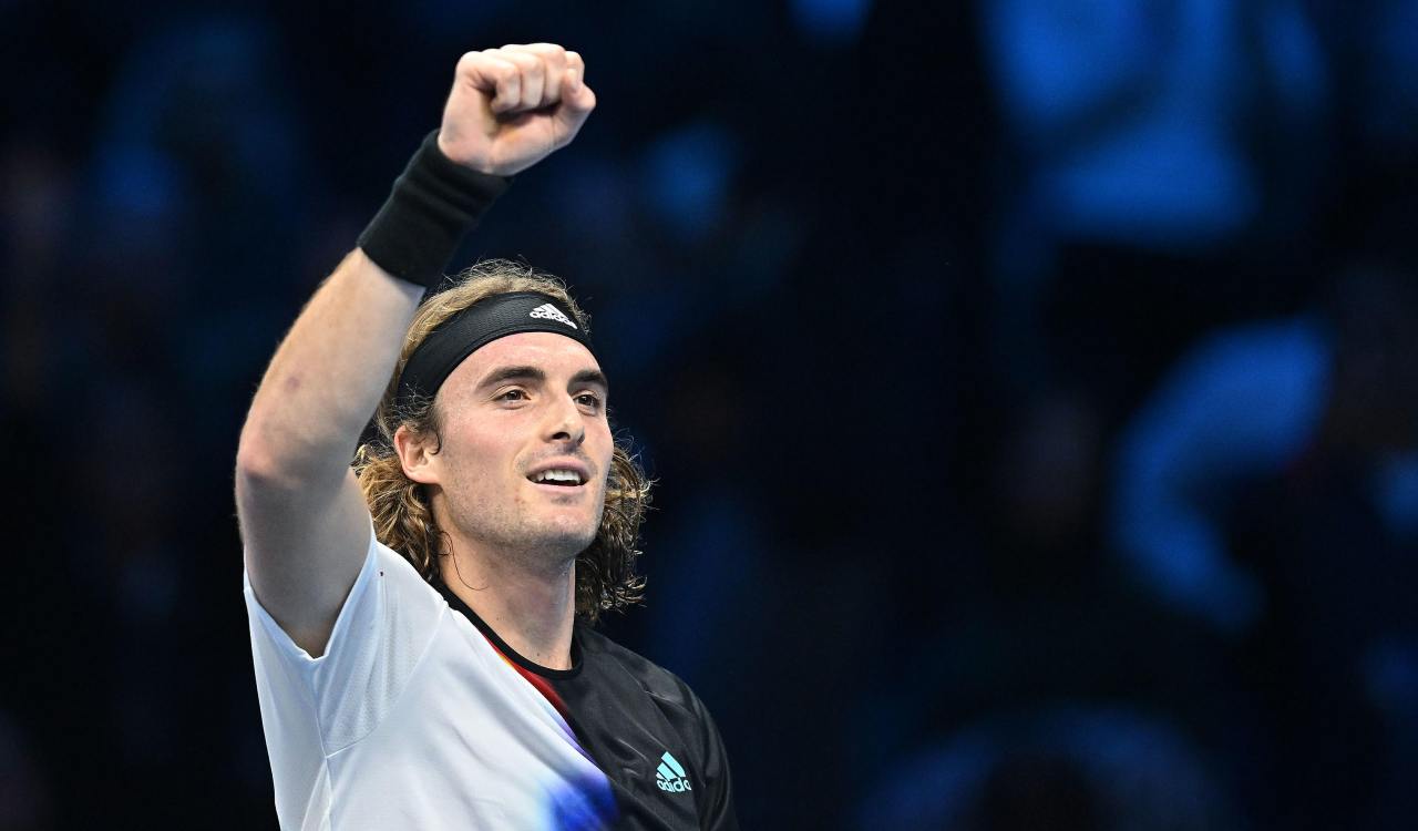 Tsitsipas