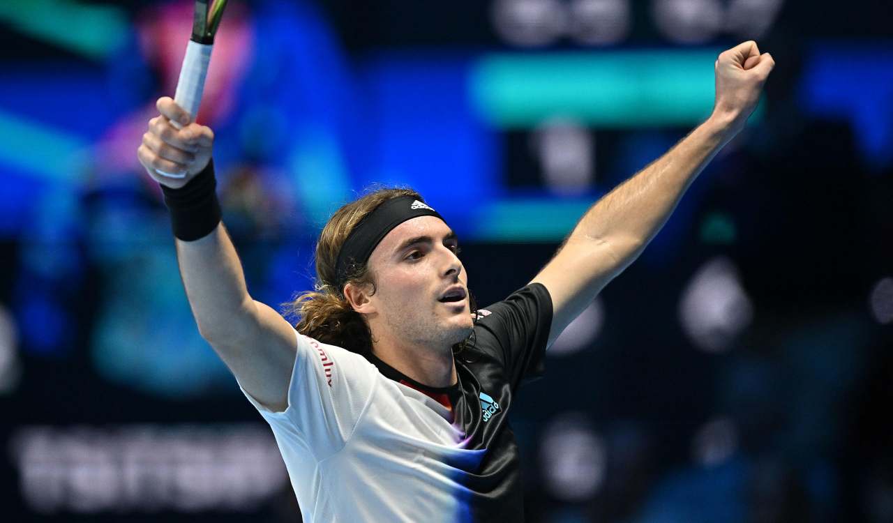 Tsitsipas