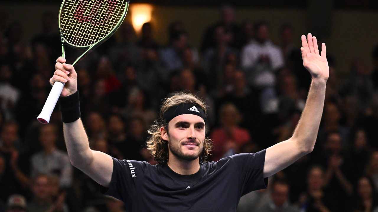 Tsitsipas, il futuro è segnato: vuole farlo davvero