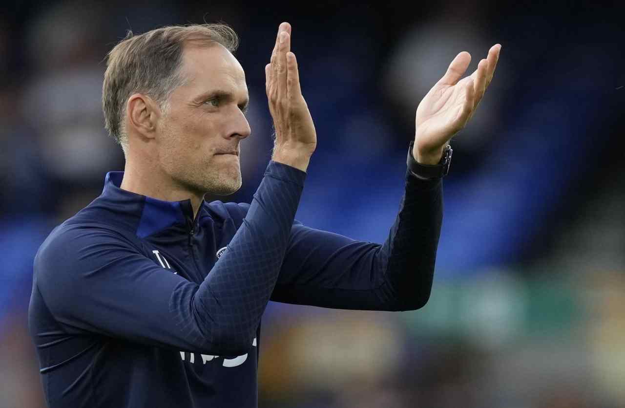 Tuchel Inghilterra