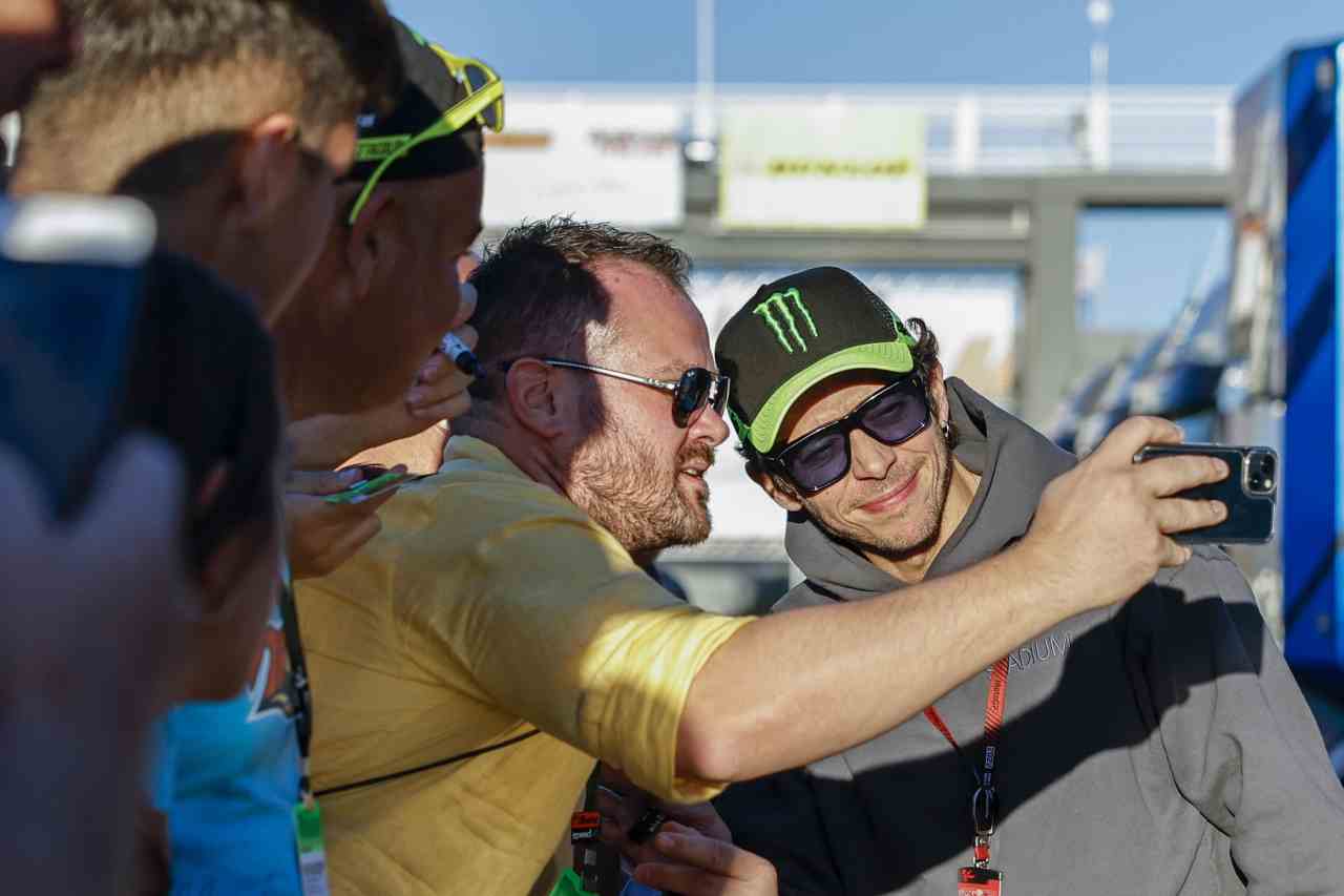 Valentino Rossi