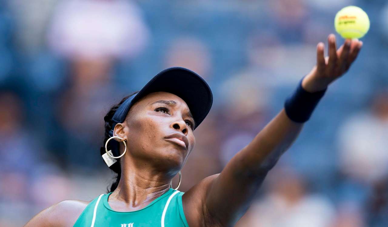 Venus Williams ritiro