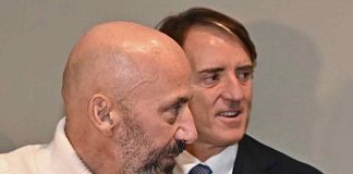 Vialli e Mancini