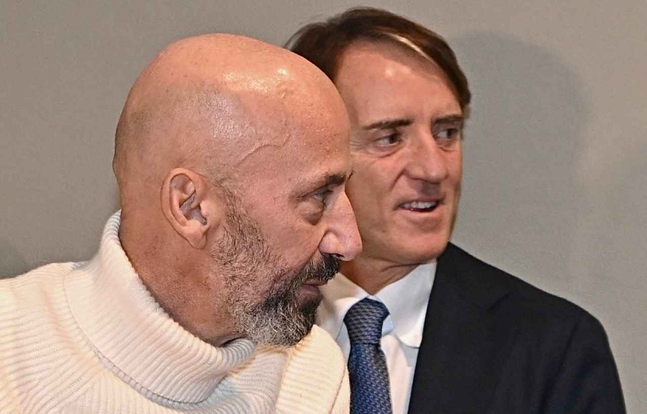 Vialli e Mancini