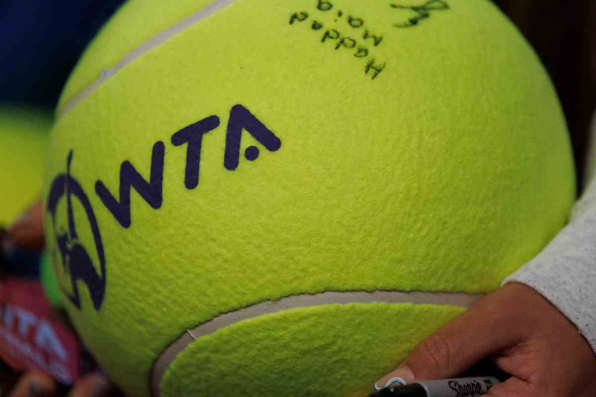 Wta Tennis