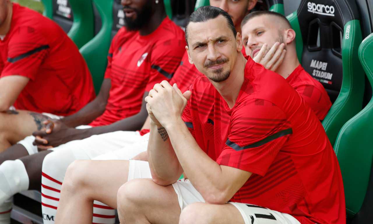 Zlatan Ibrahimovic