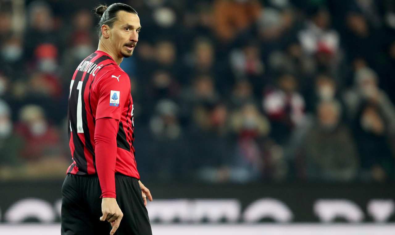 Zlatan Ibrahimovic