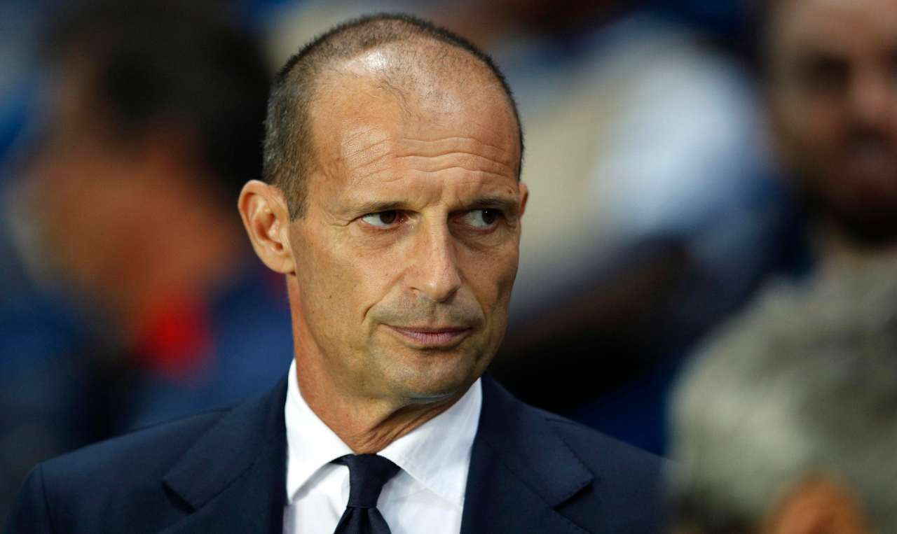 esonero allegri