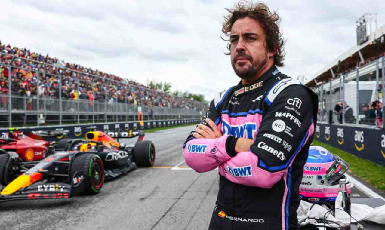 alonso confessione