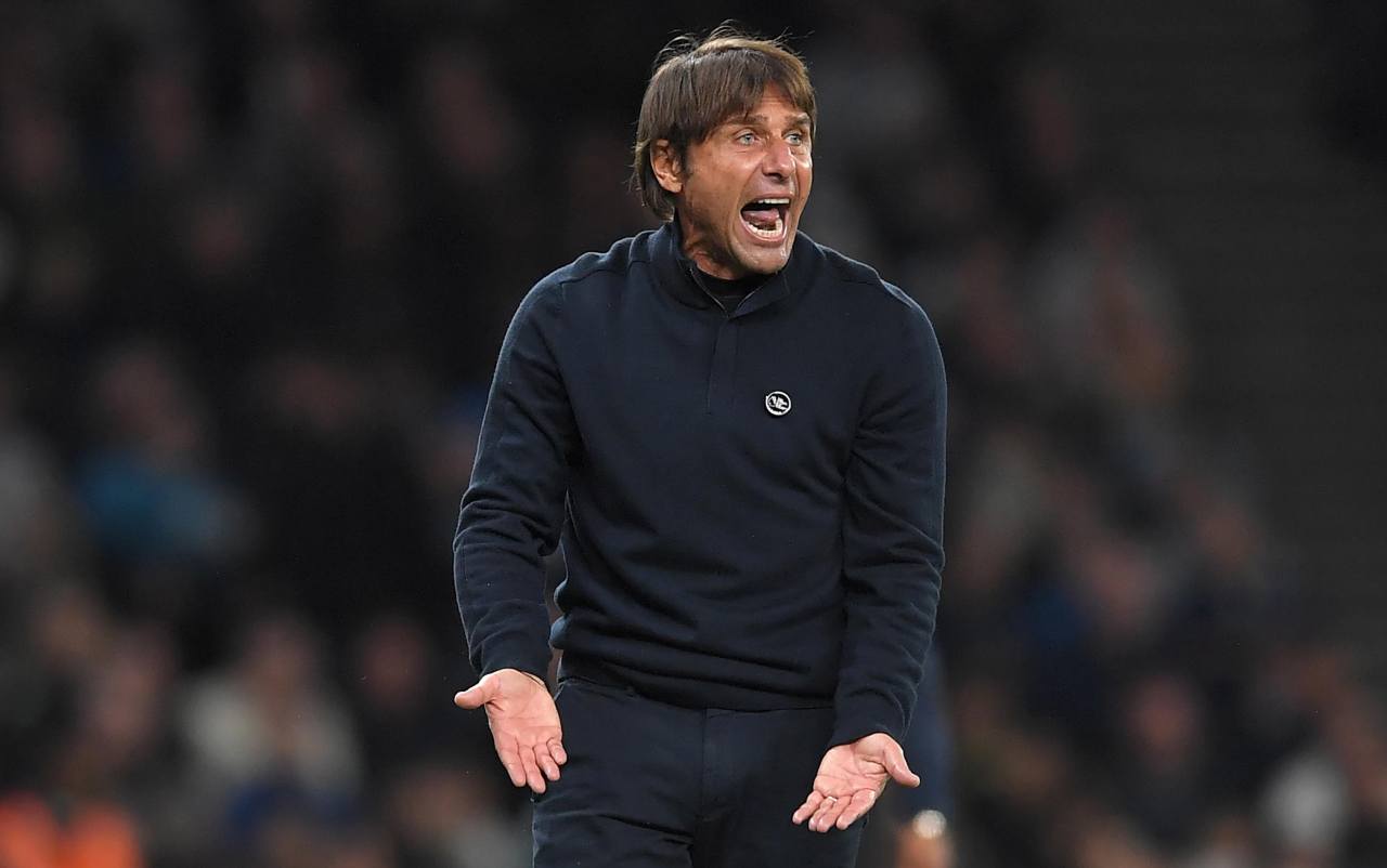 conte tottenham