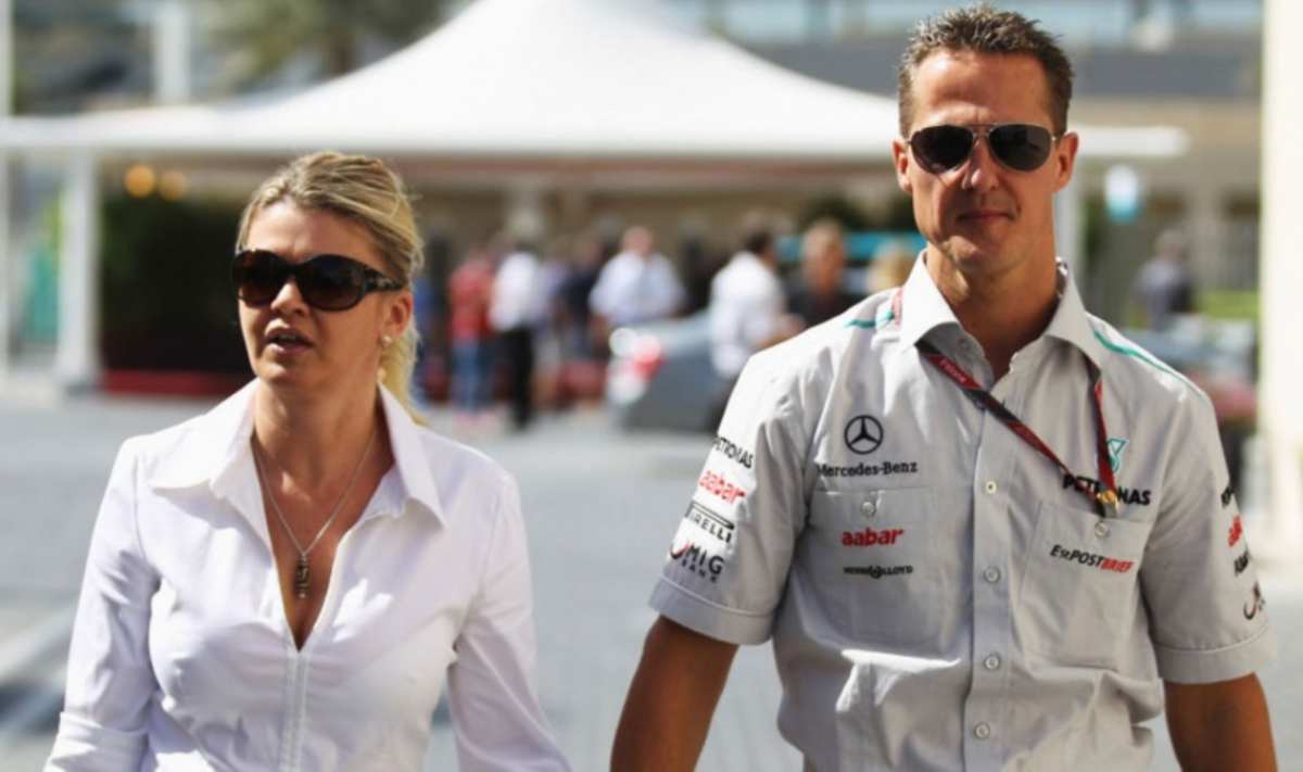 corinna schumacher