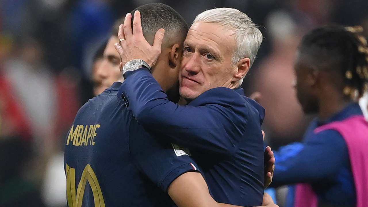 deschamps francia