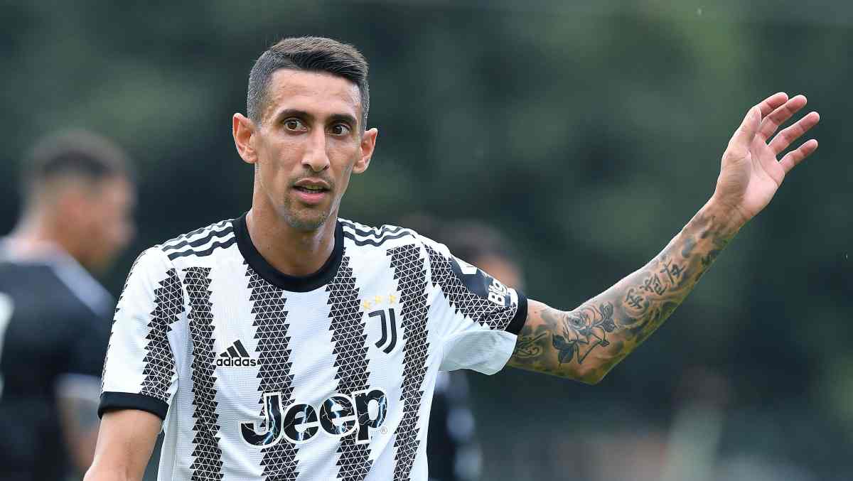 di maria decisione