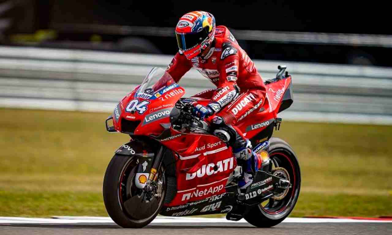 dovizioso ducati