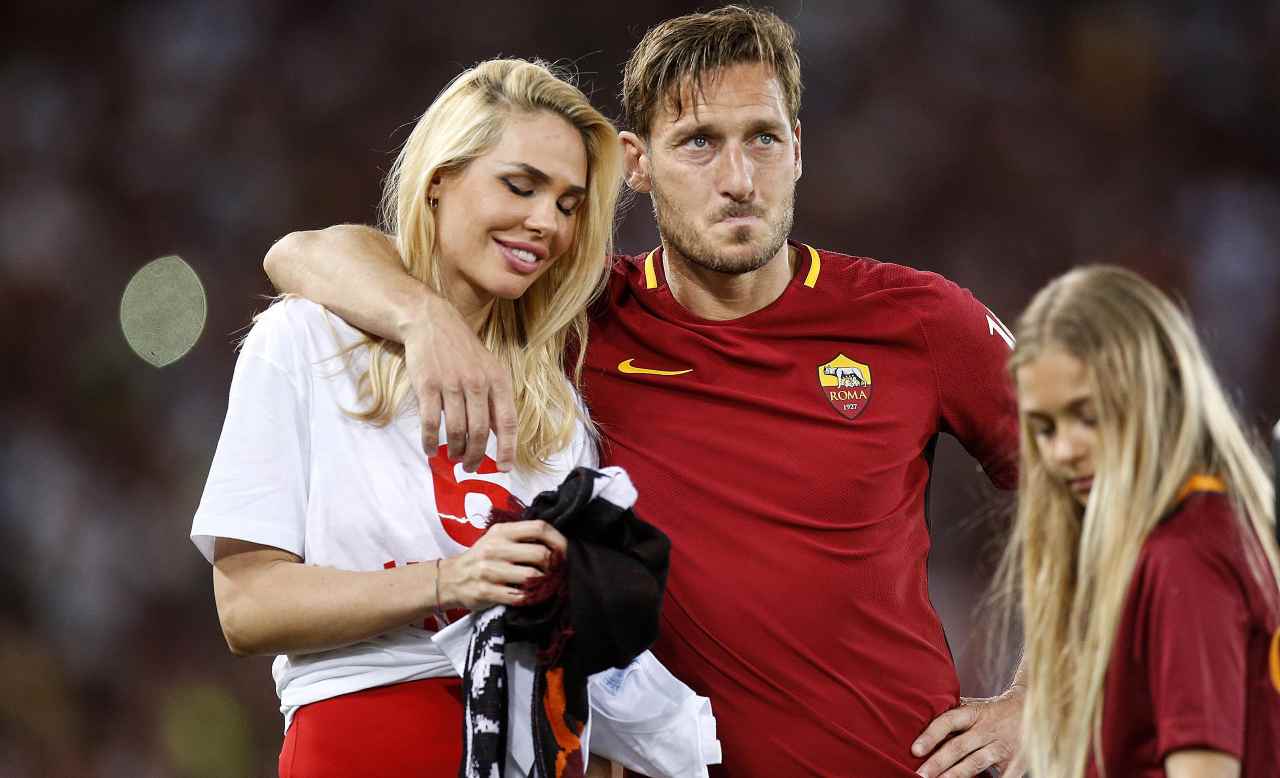 ilary totti