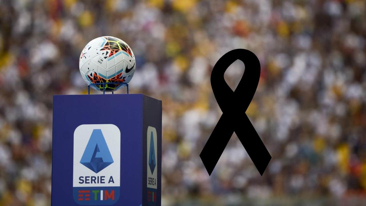 Luto repentino en la Serie A, el club italiano en lágrimas