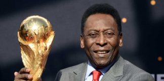 Pele omaggio