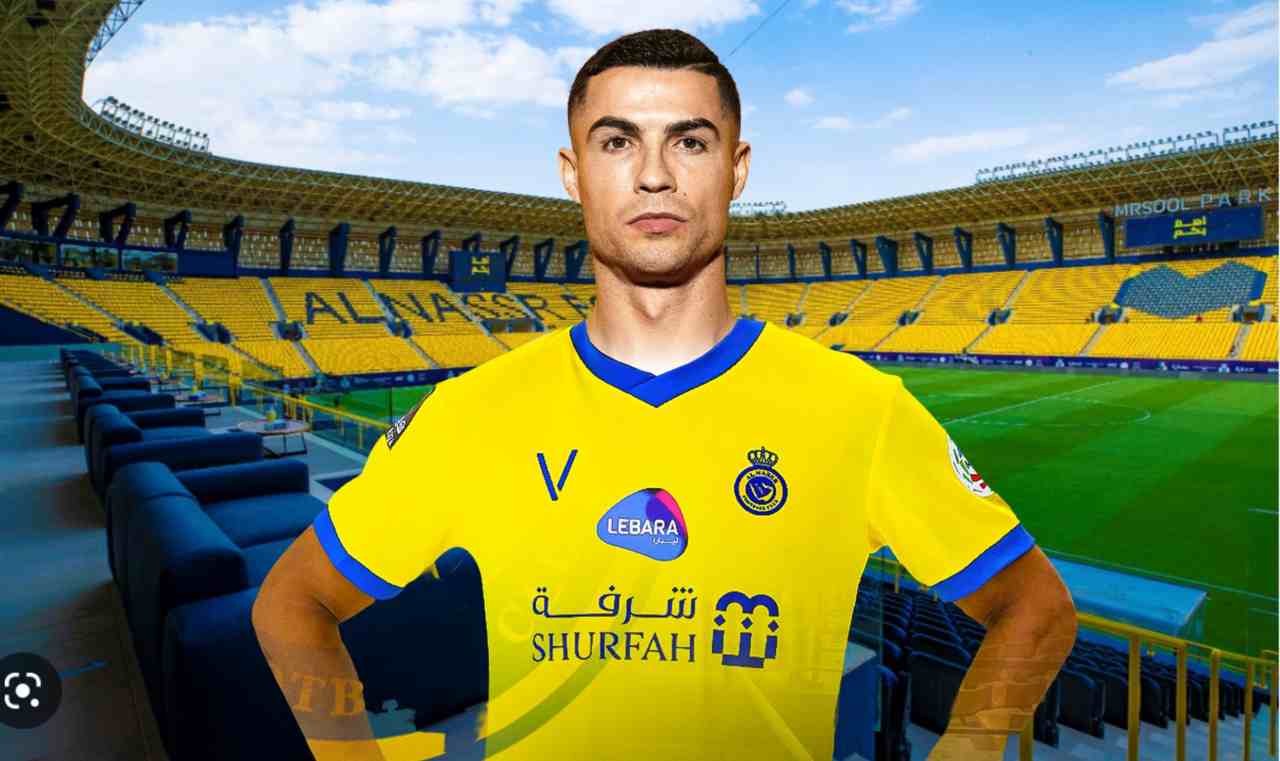 ronaldo al-nassr