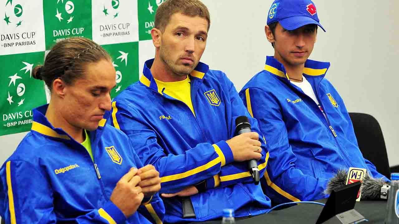 Stakhovsky e Dolgopolov