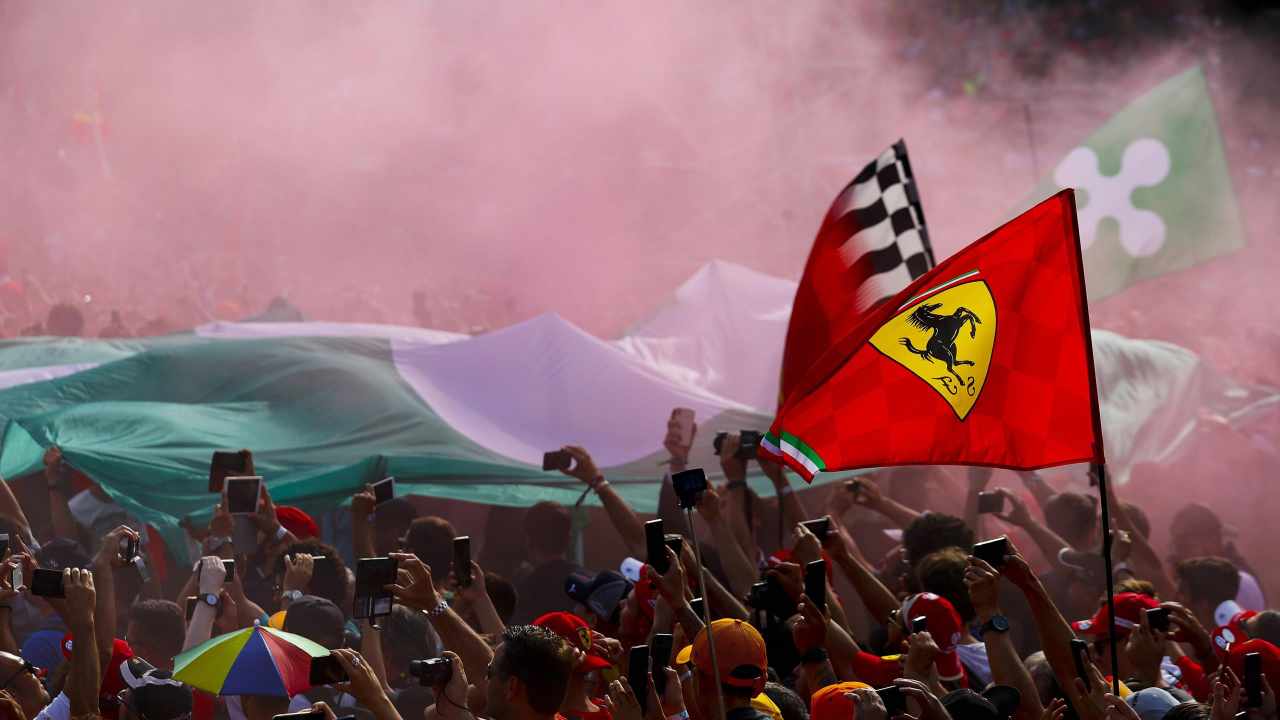 tifosi ferrari