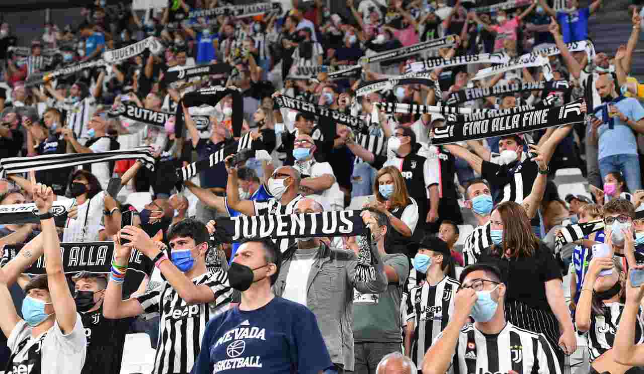 tifosi juve