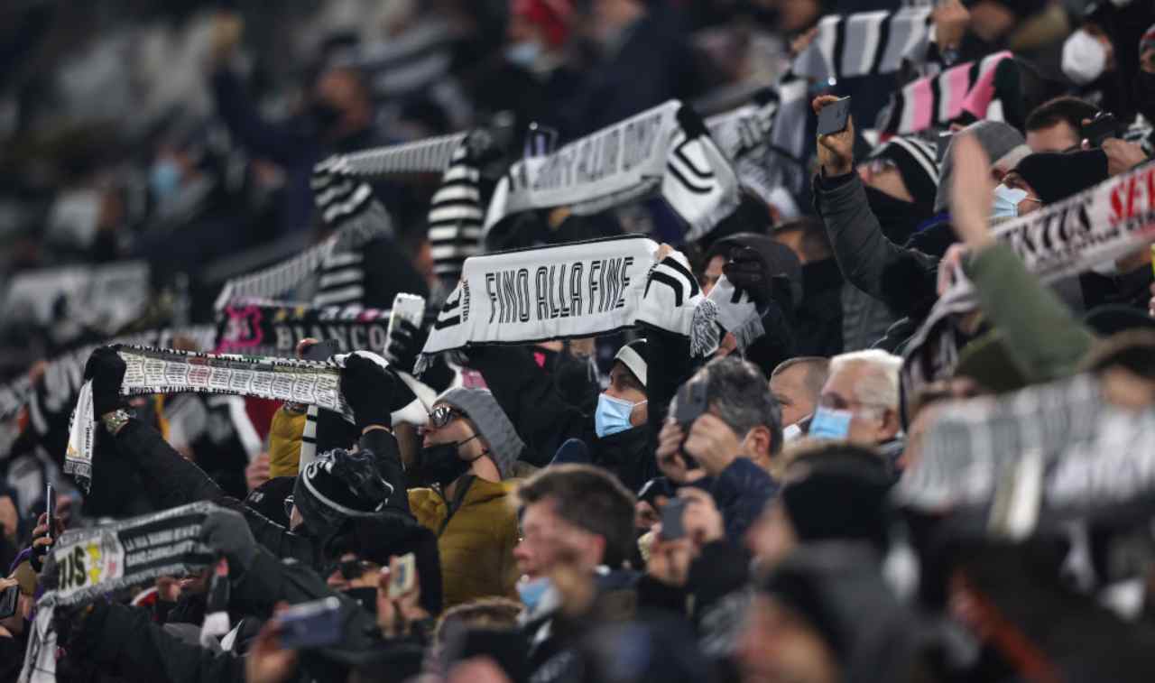 tifosi juventus