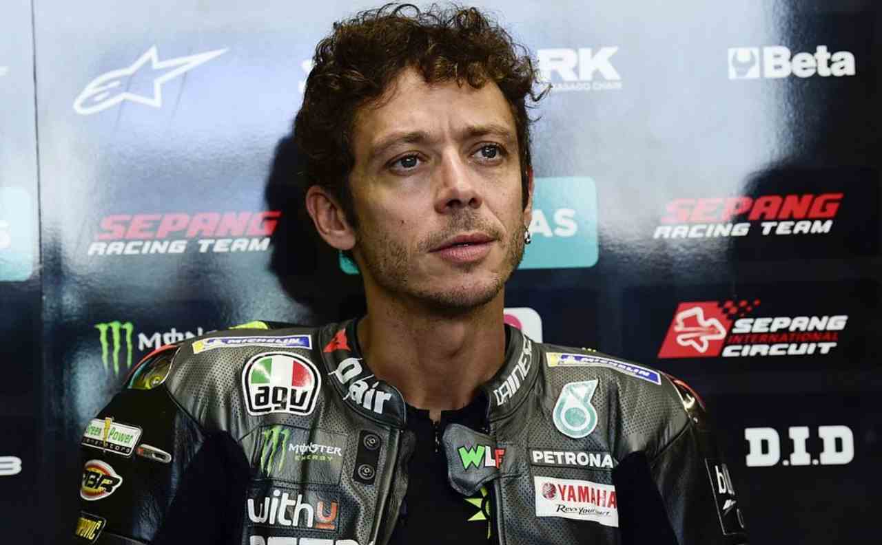 valentino rossi