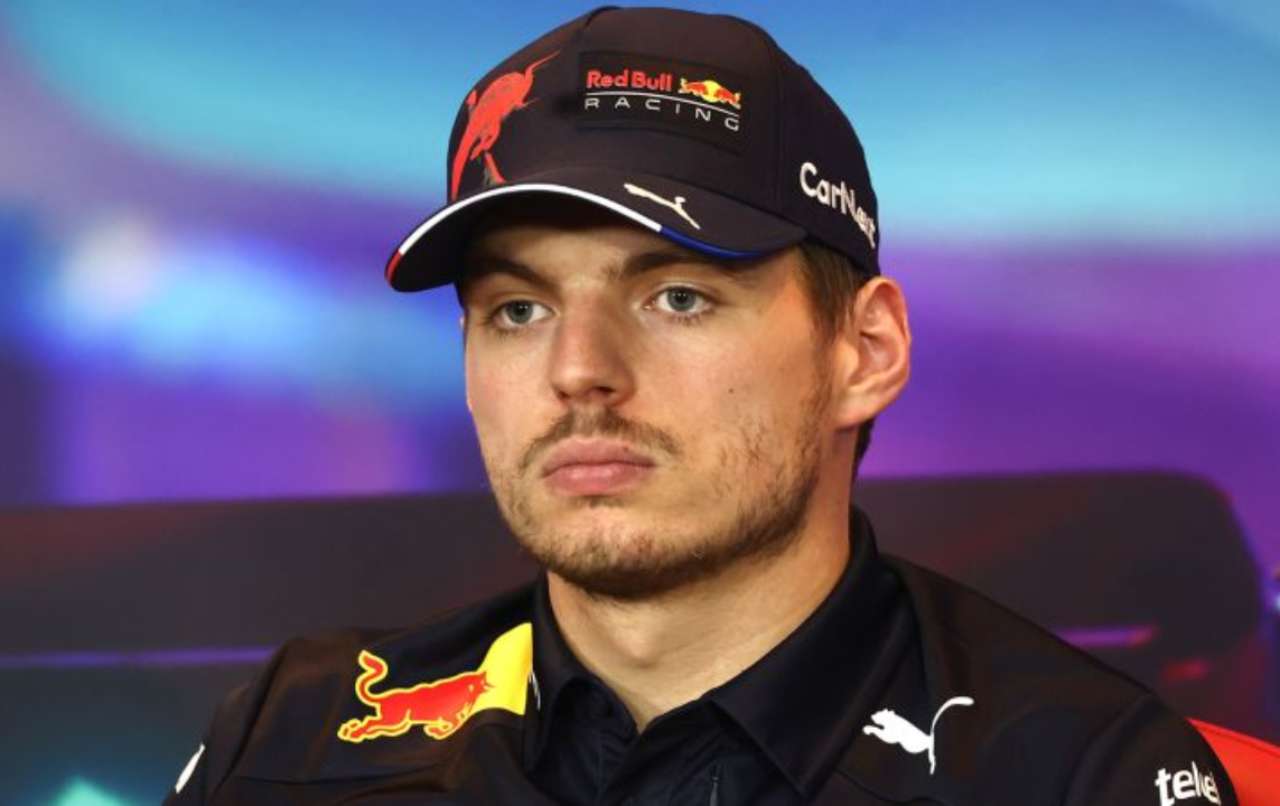 Verstappen rubato