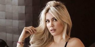 wanda nara tv