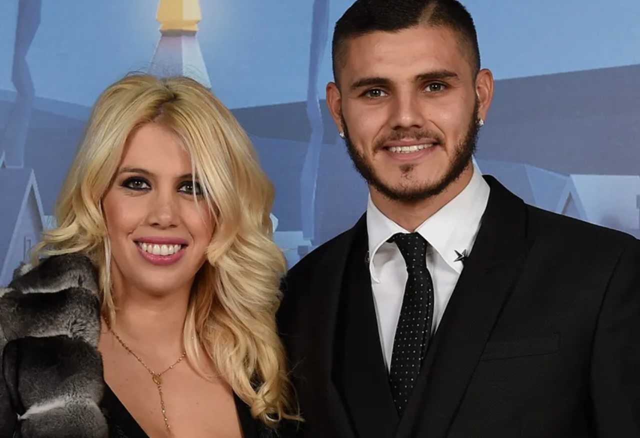 wanda nara-icardi