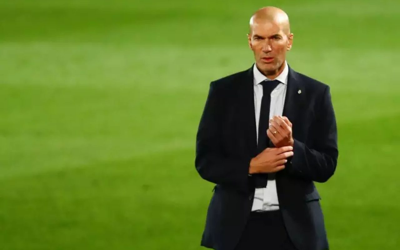 zidane juve