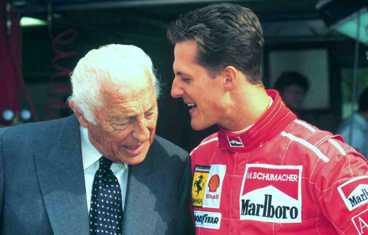 Agnelli Schumacher