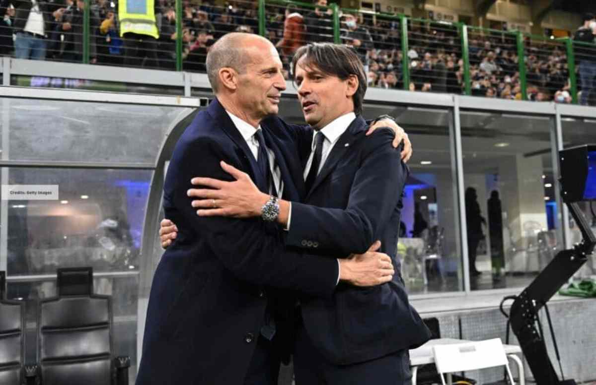 Allegri-Inzaghi