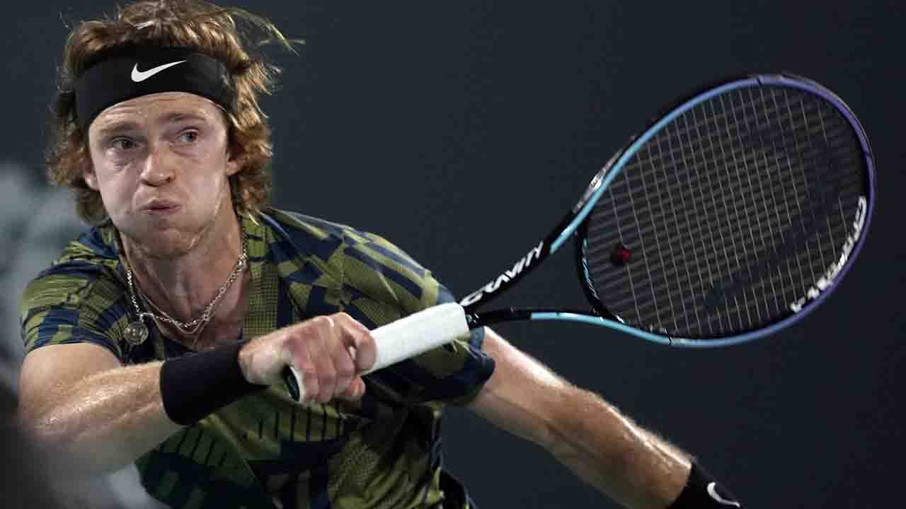 Andrey Rublev