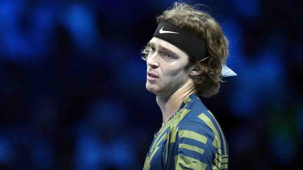 Andrey Rublev