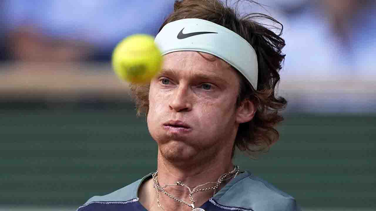 Andrey Rublev