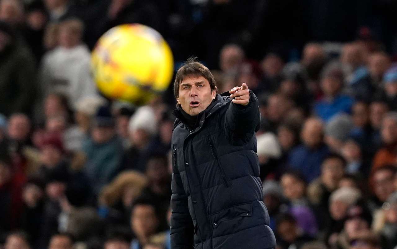 Antonio Conte ritorno Juventus