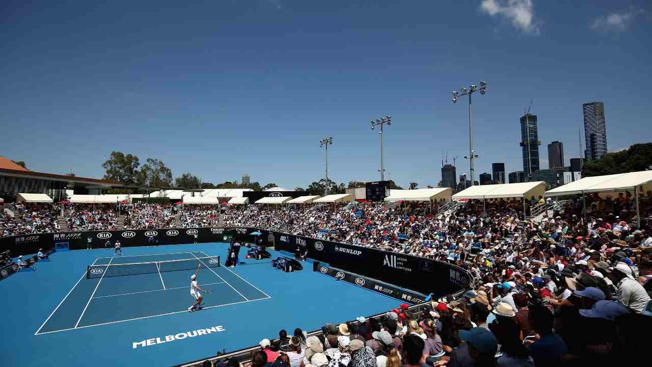 Australian Open