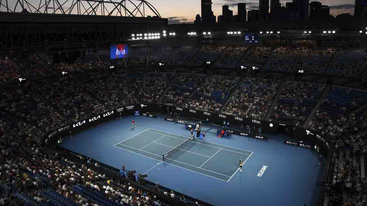 Australian Open 230112