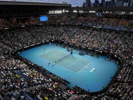 Australian Open Tennis