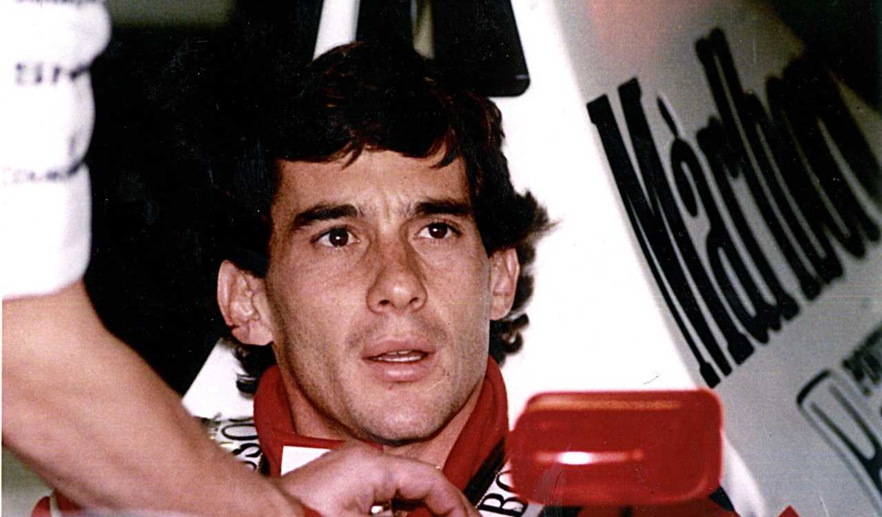 Ayrton Senna retroscena morte