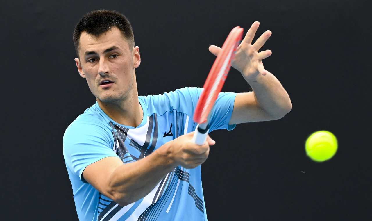 Bernard Tomic