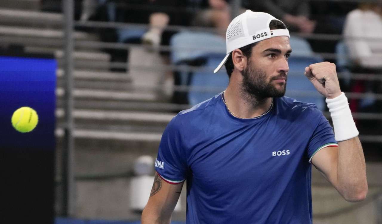 Berrettini