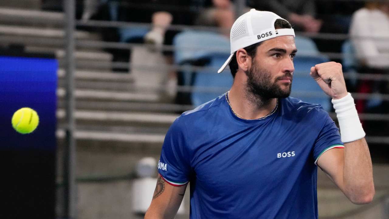 Berrettini