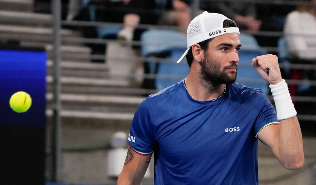 Matteo Berrettini