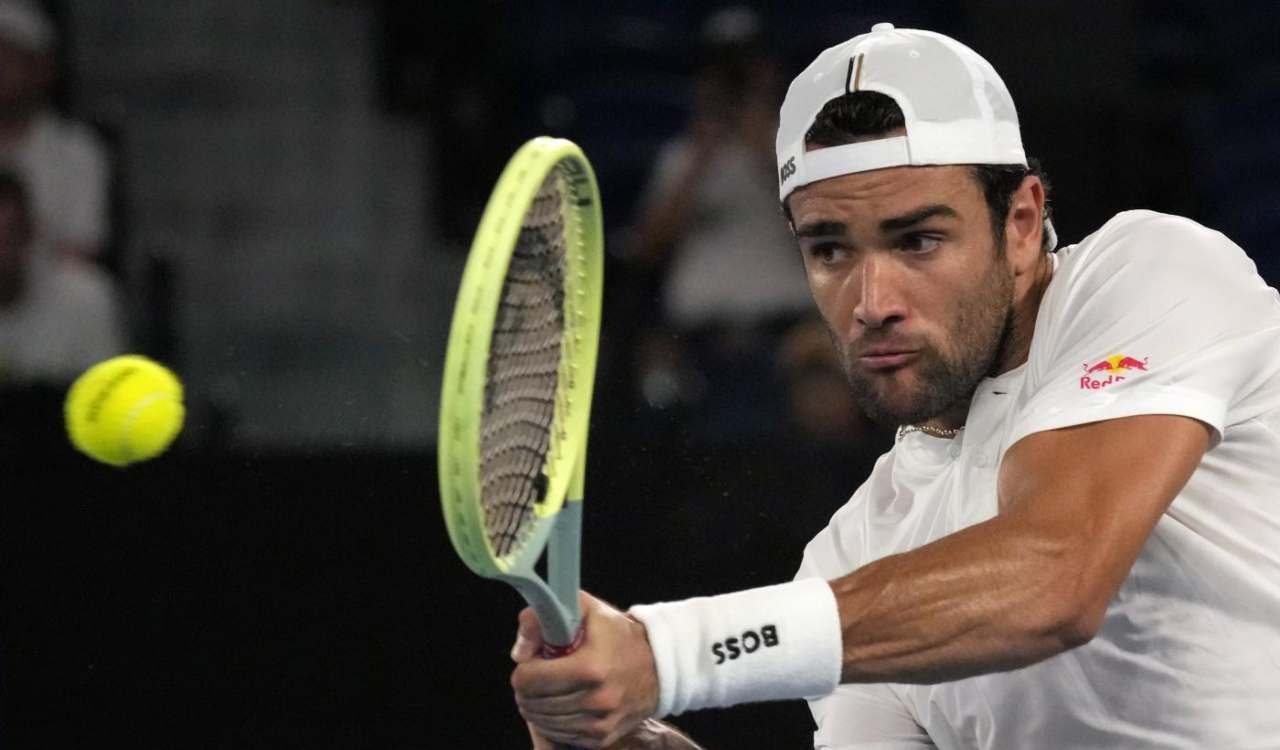 Berrettini