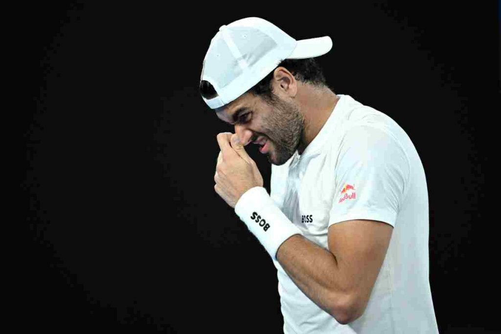 Matteo Berrettini 