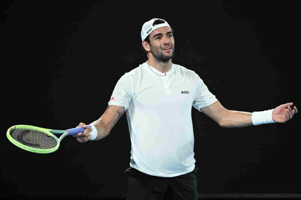 Matteo Berrettini